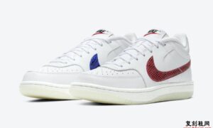 Nike Sky Force 3/4蛇皮CW7074-100发售日期
