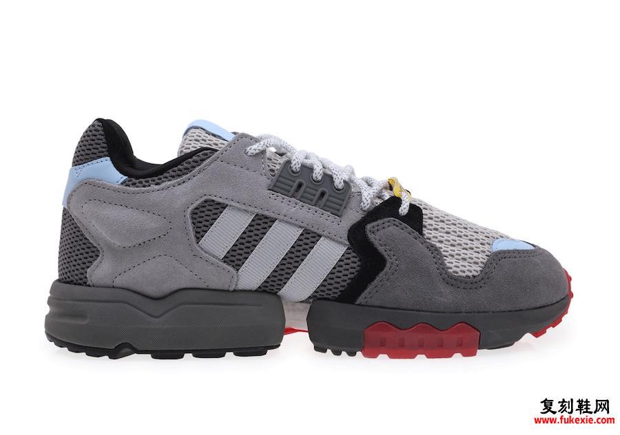 Ninja adidas ZX Torsion Grey FW5957发售日期