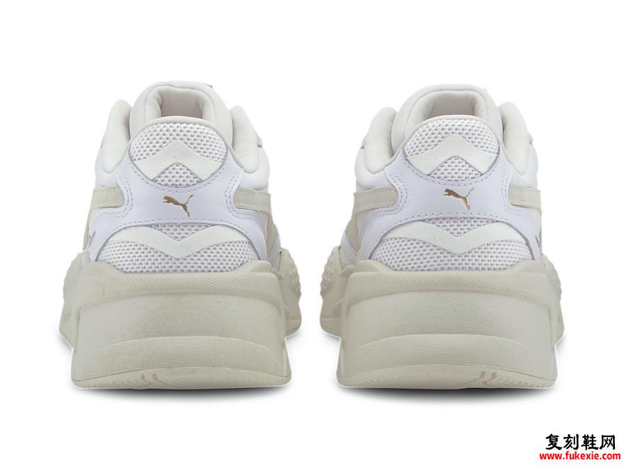 Puma RS-X3 Whisper White 374293-01发布日期信息