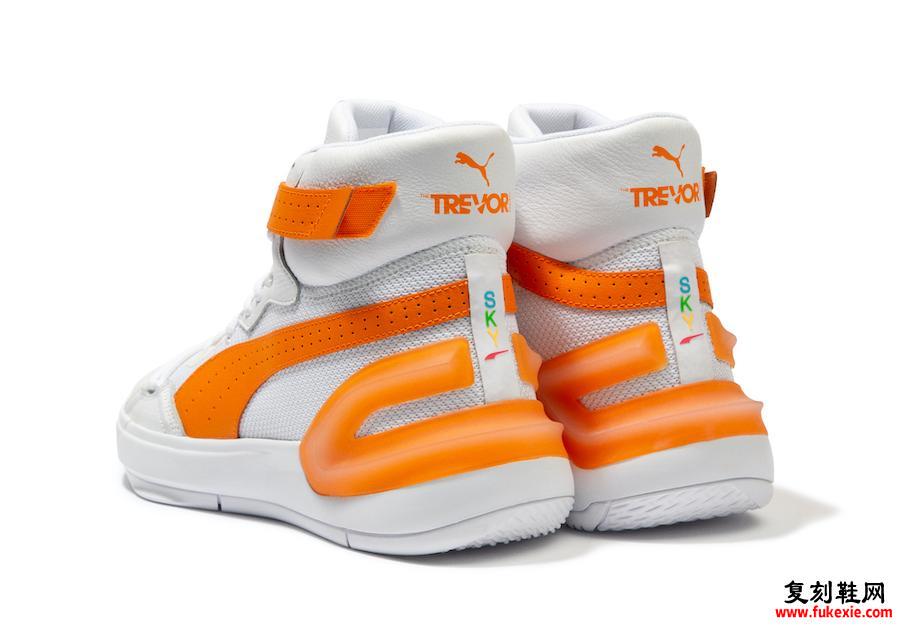 Trevor Project Puma Sky Modern发布日期信息