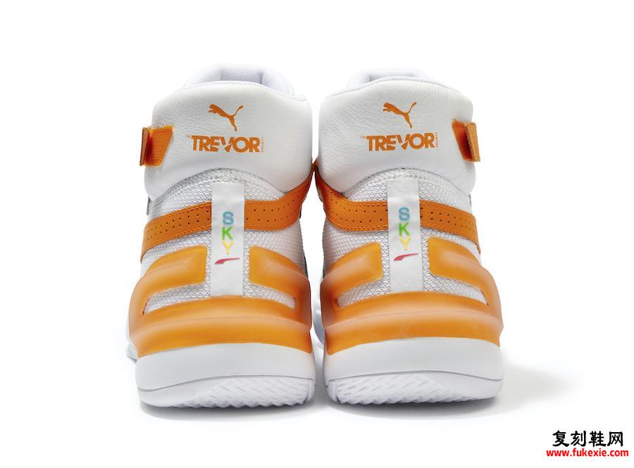 Trevor Project Puma Sky Modern发布日期信息