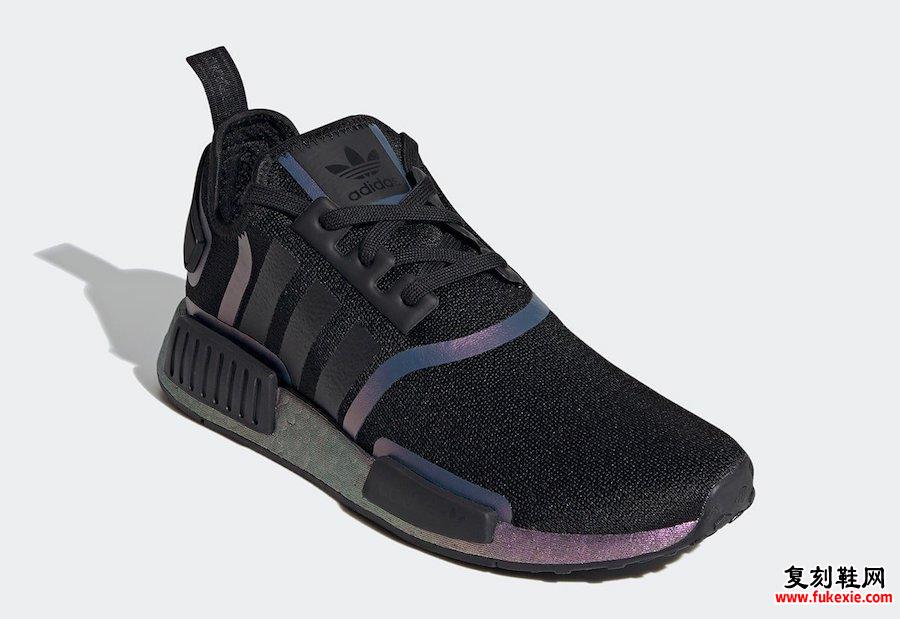 adidas NMD R1 Eggplant FV8732发售日期