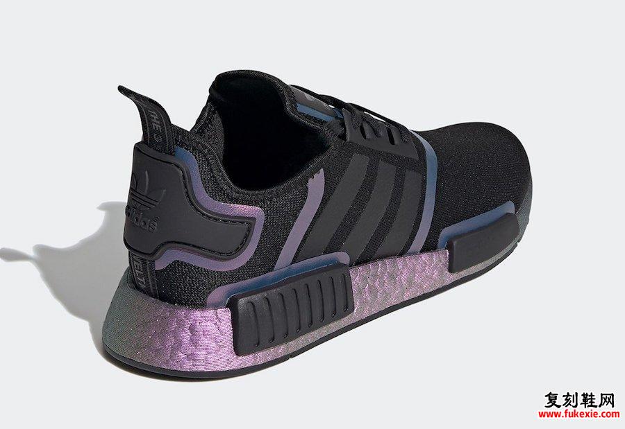 adidas NMD R1 Eggplant FV8732发售日期