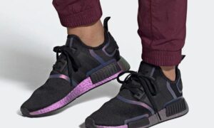 adidas NMD R1 Eggplant FV8732发售日期