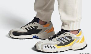 adidas Torsion TRDC White Bliss黑色FW9170发售日期