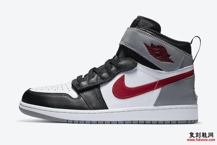 Air Jordan 1 High FlyEase颗粒灰CQ3835-002发售日期