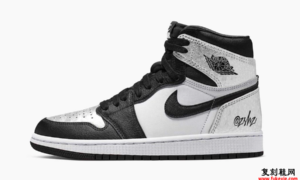 Air Jordan 1 Silver Toe CD0461-001发售日期