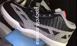 Air Jordan 11 Low IE黑色水泥919712-006发售
