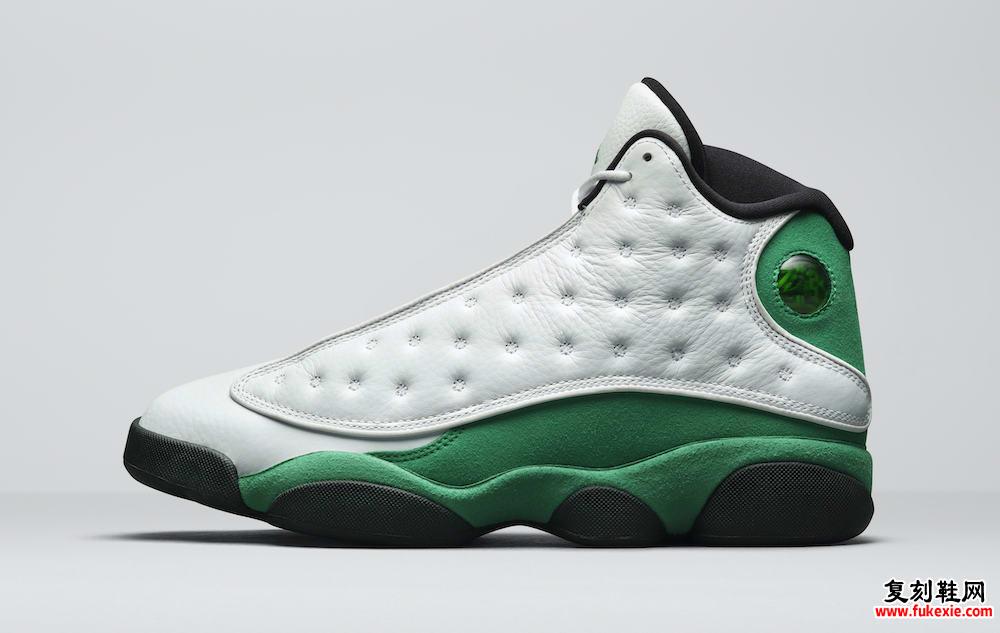 Air Jordan 13 Lucky Green DB6537-113发售日期