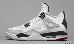 Air Jordan 4 PSG CZ5624-100发售日期