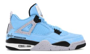 Air Jordan 4 University Blue CT8527-400 2021发售日期