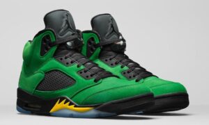 Air Jordan 5 Oregon CK6631-307 2020发售日期