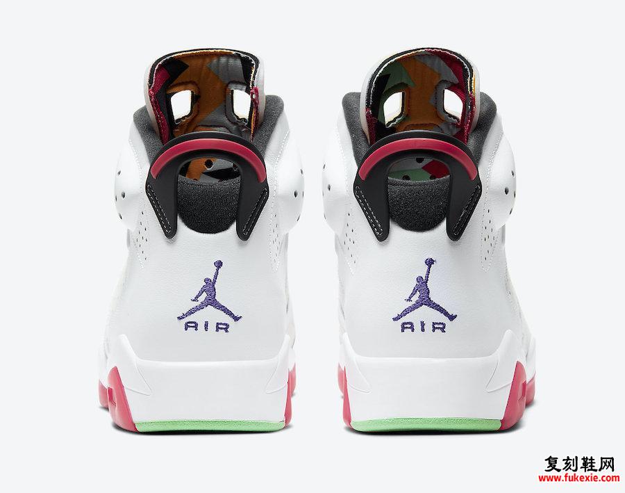 Air Jordan 6 Hare发售日期CT8529-062