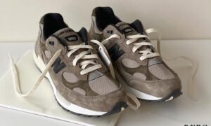 JJJJound New Balance 992发售日期信息