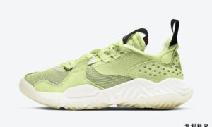 Jordan Delta Volt Green CT1003-700发售日期信息