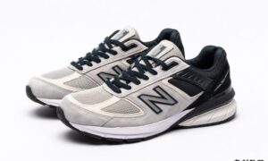 New Balance 990v5浅灰色M990GT5发售日期信息