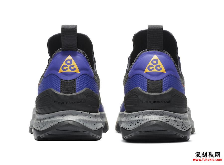 Nike ACG Air Zoom AO发售日期信息