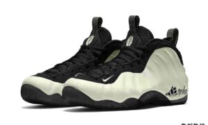 Nike Air Foamposite One Barely Green CV1766-001发售日期