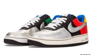 Nike Air Force 1 Low Olympic 2020发售日期信息