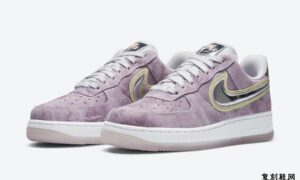 Nike Air Force 1 Low P（Her）spective CW6013-500发售日期信息
