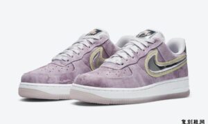 Nike Air Force 1 Low P(Her)spective CW6013-500发售日期信息