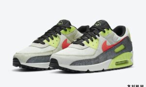 Nike Air Max 90 N7 CV0264-001发售日期