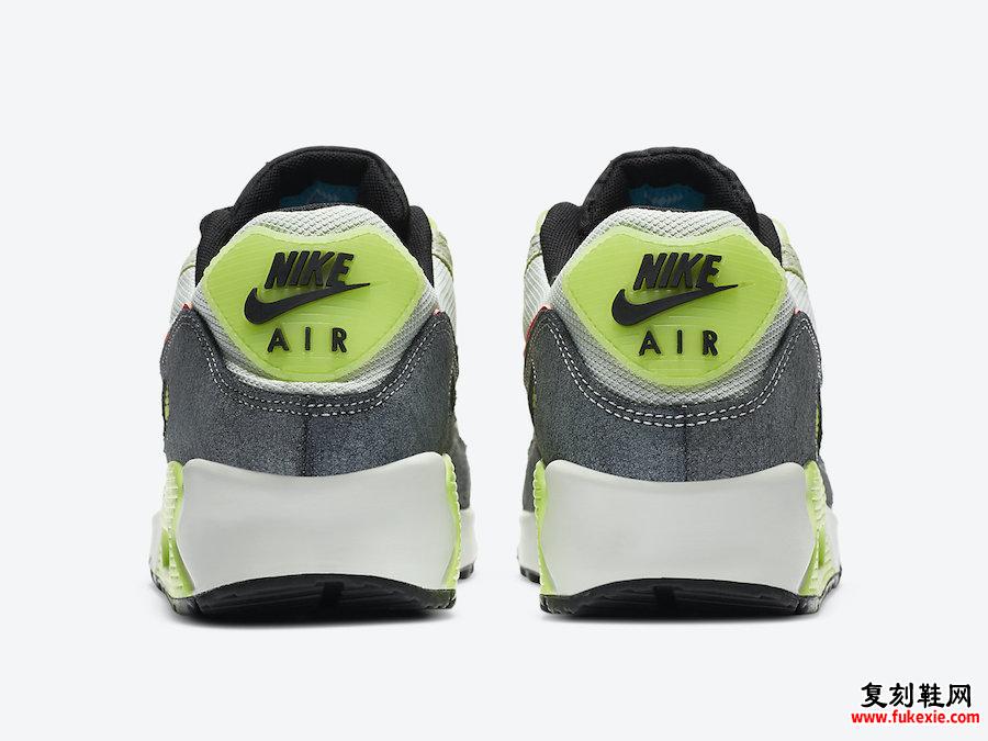 Nike Air Max 90 N7 CV0264-001发售日期