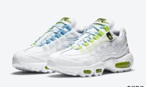 Nike Air Max 95 Worldwide CV9030-100发售日期