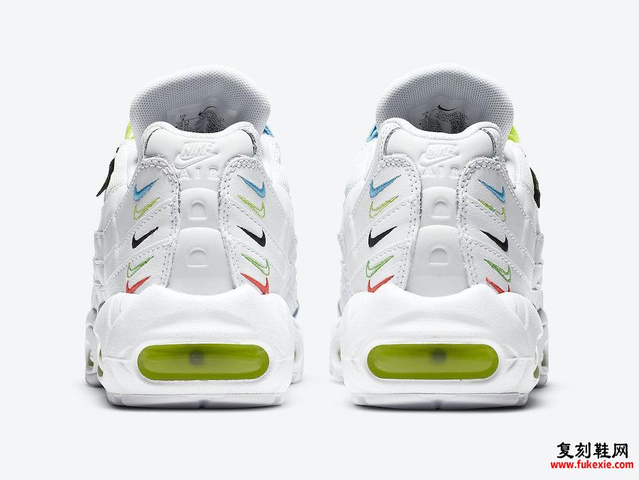 Nike Air Max 95 Worldwide CV9030-100发售日期