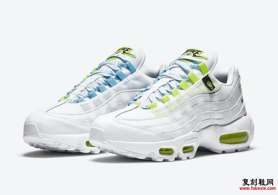 Nike Air Max 95 Worldwide CV9030-100发售日期