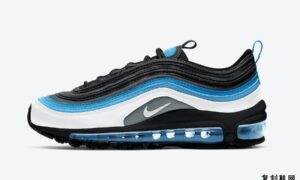 Nike Air Max 97 GS Aqua Blue 921522-106发售日期信息