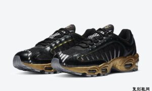 Nike Air Max Tailwind 4 IV SE黑色金属金色CT1263-001发售日期