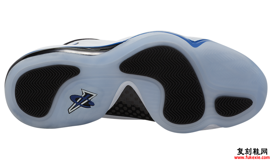 Nike Air Penny 5 V Orlando Magic Home 2020发售日期