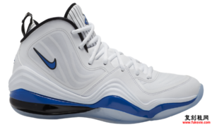Nike Air Penny 5 V Orlando Magic Home 2020发售日期