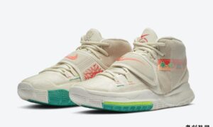 Nike Kyrie 6 N7 CW1785-200发售日期
