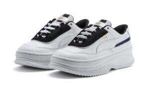 Puma Deva Chic WMNS White Black 371195-02发售日期信息