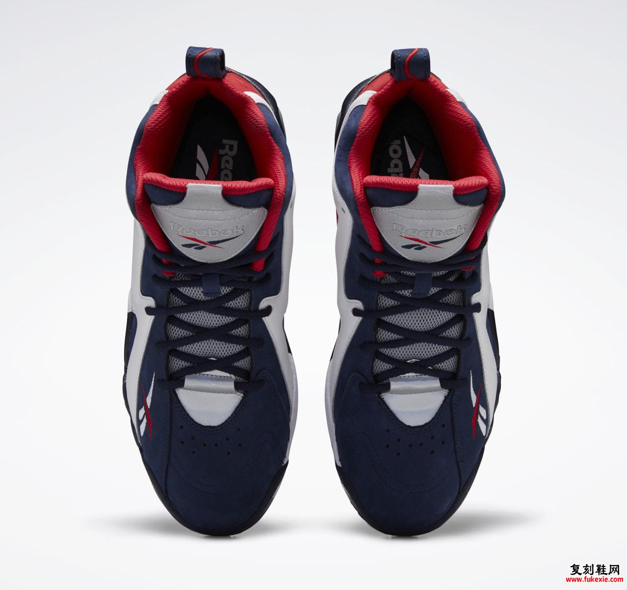 Reebok Kamikaze II USA FV9295发售日期信息