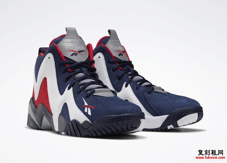 Reebok Kamikaze II USA FV9295发售日期信息