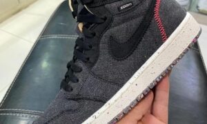 太空嬉皮Air Jordan 1 High Zoom CW2414-001发售日期