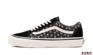 Vans Old Skool LX Swirl发售日期信息