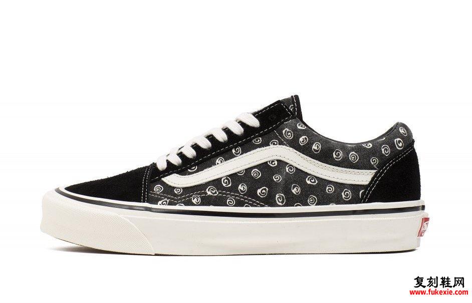 Vans Old Skool LX Swirl发售日期信息