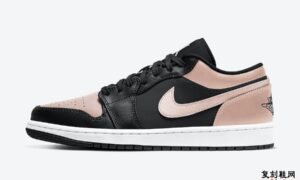 Air Jordan 1 Low Crimson Tint 553558-034发售日期