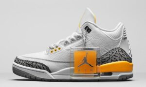 Air Jordan 3 Womens Laser Orange CK9246-108发售日期