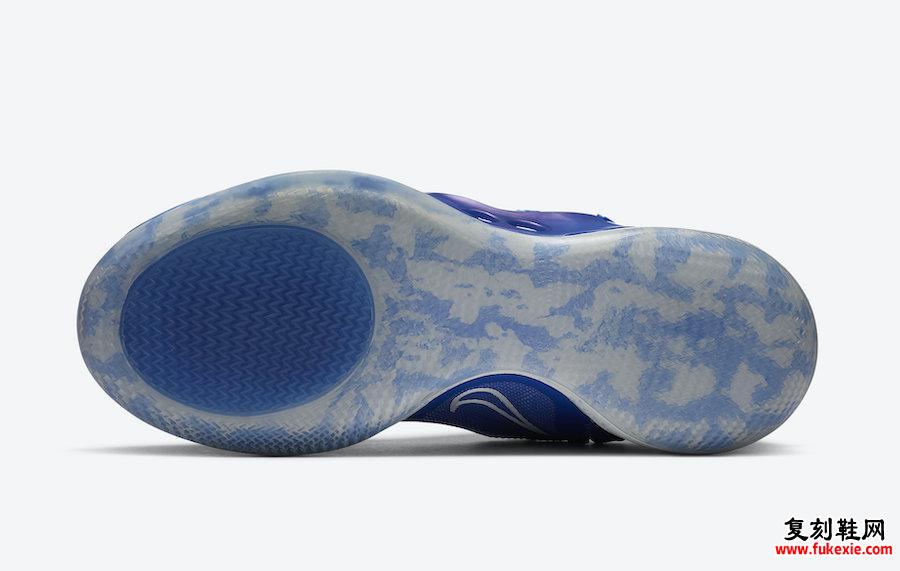 Nike Adapt BB 2.0宝蓝色BQ5397-400发售日期