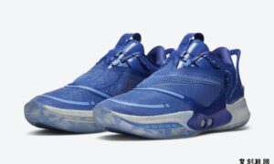 Nike Adapt BB 2.0宝蓝色BQ5397-400发售日期