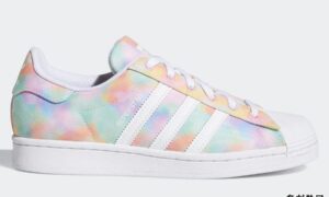 adidas Superstar Tie-Dye FY1268发售日期