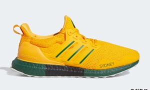 adidas Ultra Boost DNA Sydney FY2897发售日期