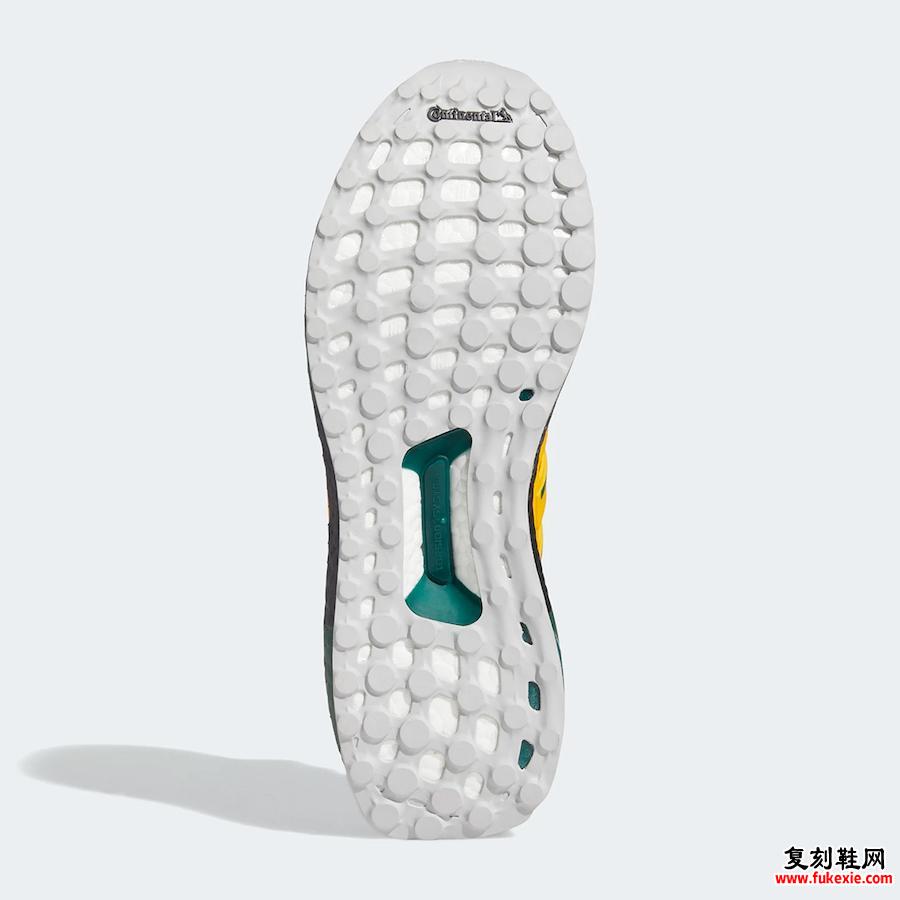 adidas Ultra Boost DNA Sydney FY2897发售日期