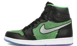 Air Jordan 1 Zoom Rage Green CK6637-002发售日期