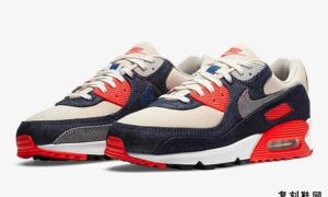 DENHAM Nike Air Max 90 Infrared发布日期信息